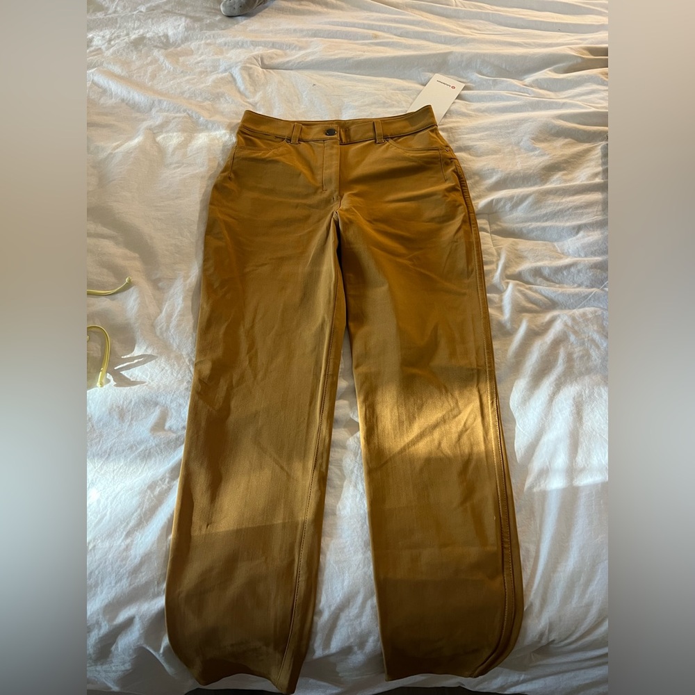Brand New Lululemon City Sleek Pants